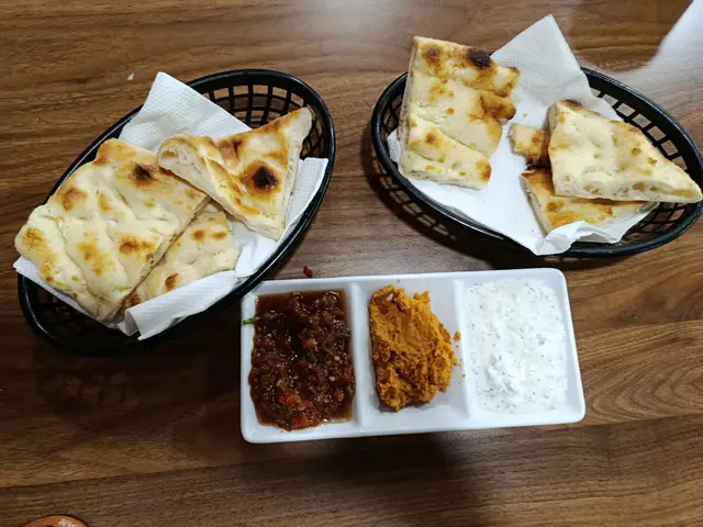 Mezze chez Le Bab'So, photo prise par un client